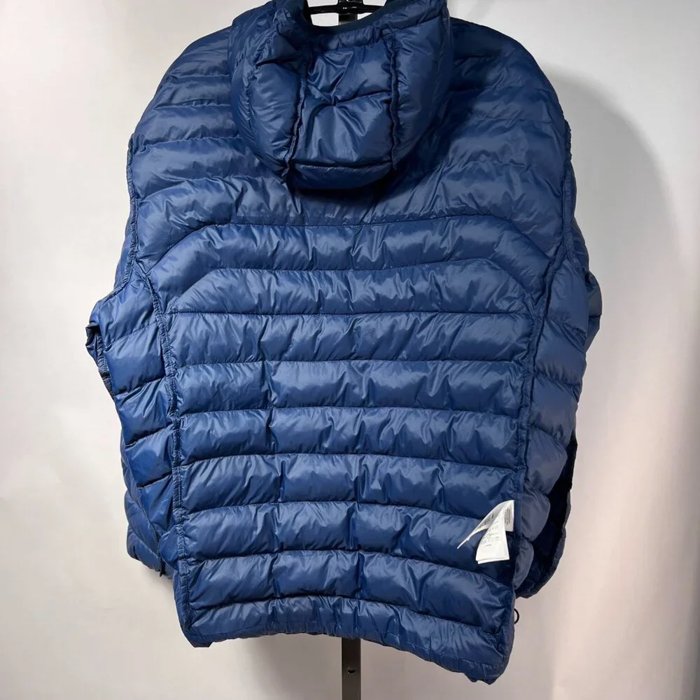 POLO RALPH LAUREN Colden Hooded‎ Packable Hooded Jacket Navy Blue Men's L